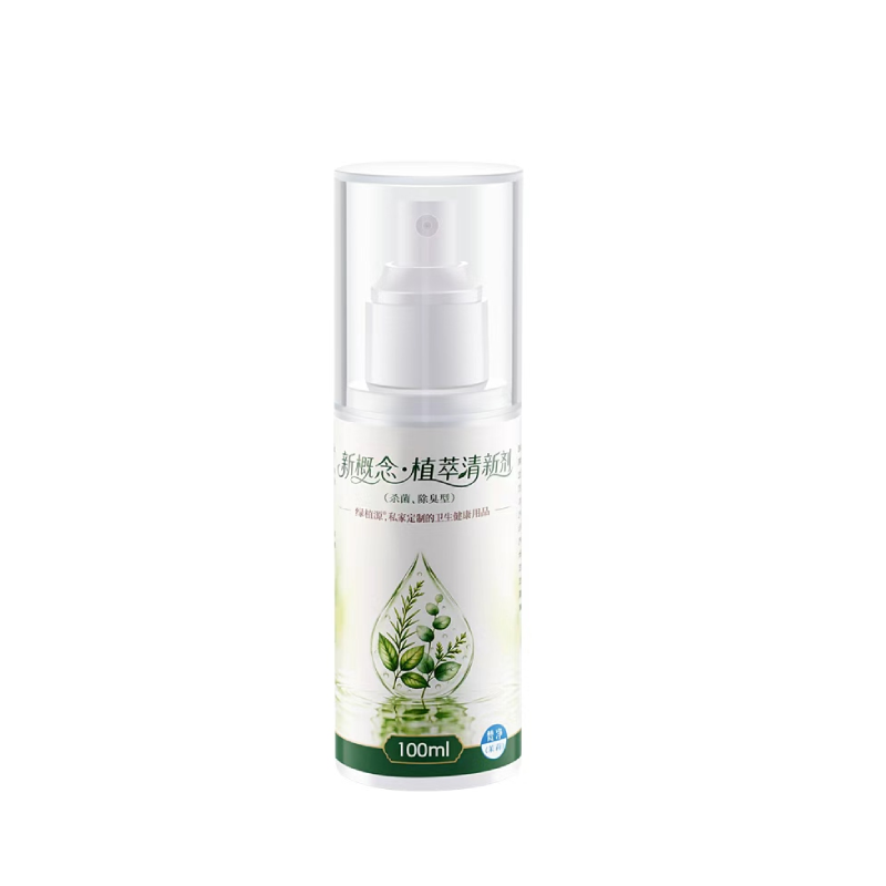 空气清新剂 100ml 产品示意图